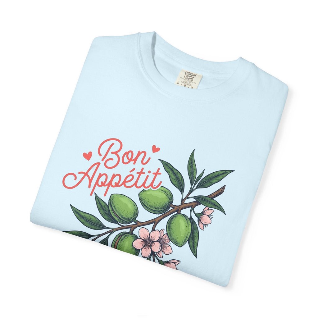 Almond Sprig Shirt Desserts Baking Unisex Gift Flower Tee product image 8
