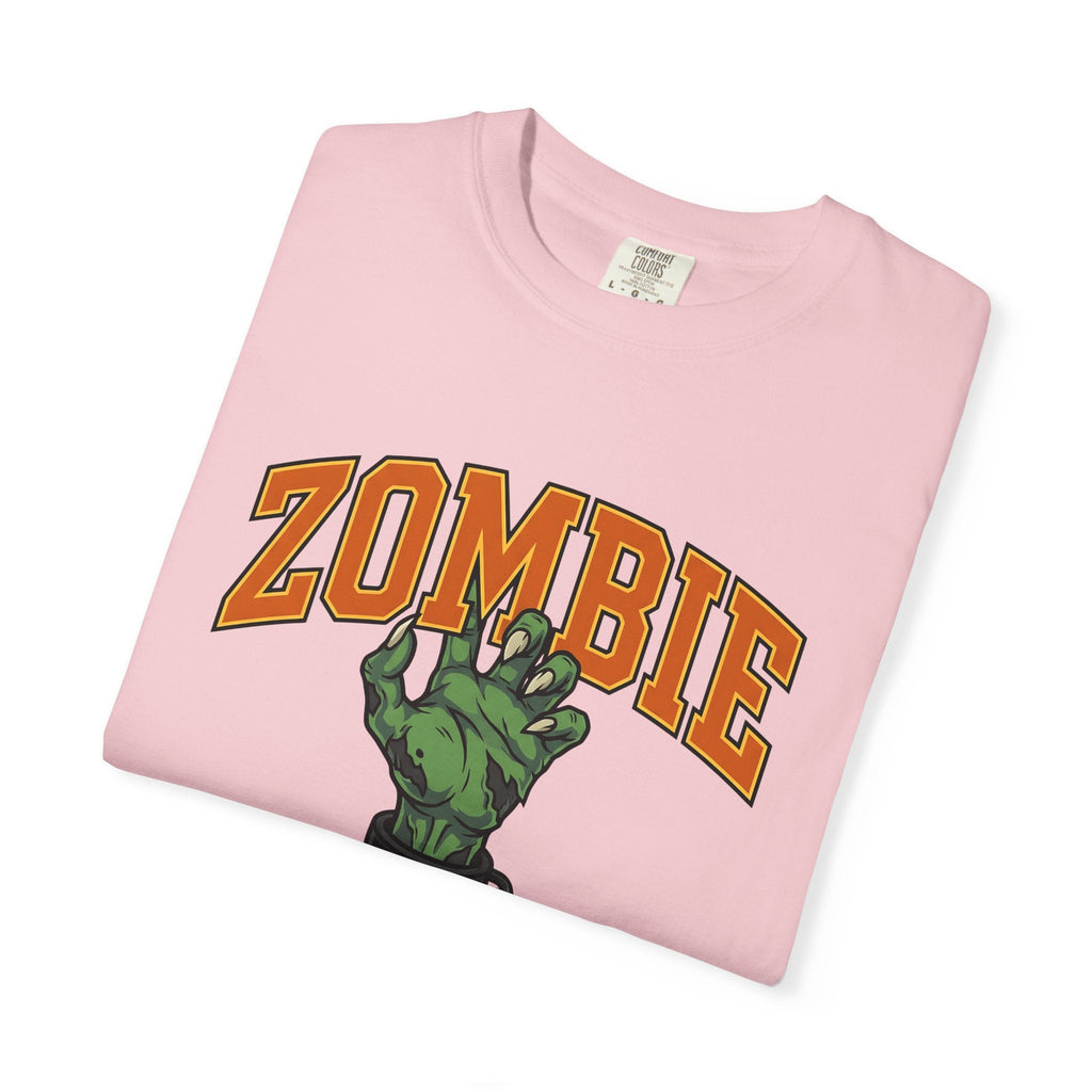 Undead Hand Shirt Halloween Thriller Unisex Gift Comic Tee product image 12