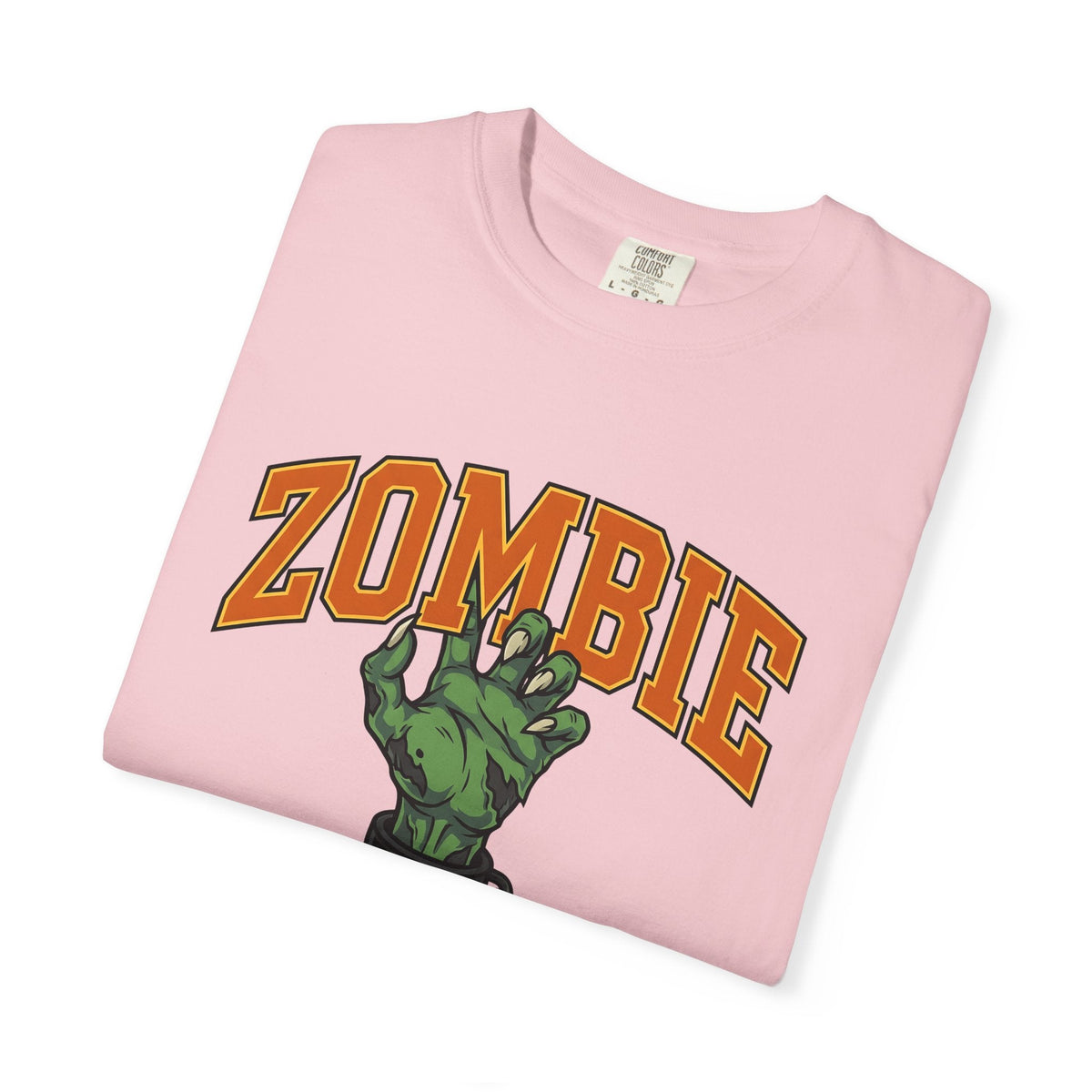 Undead Hand Shirt Halloween Thriller Unisex Gift Comic Tee product image 12