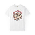 Cassette Hat Shirt Cowgirl Ranch Gift for Women Nostalgic Tee Cassette Tape