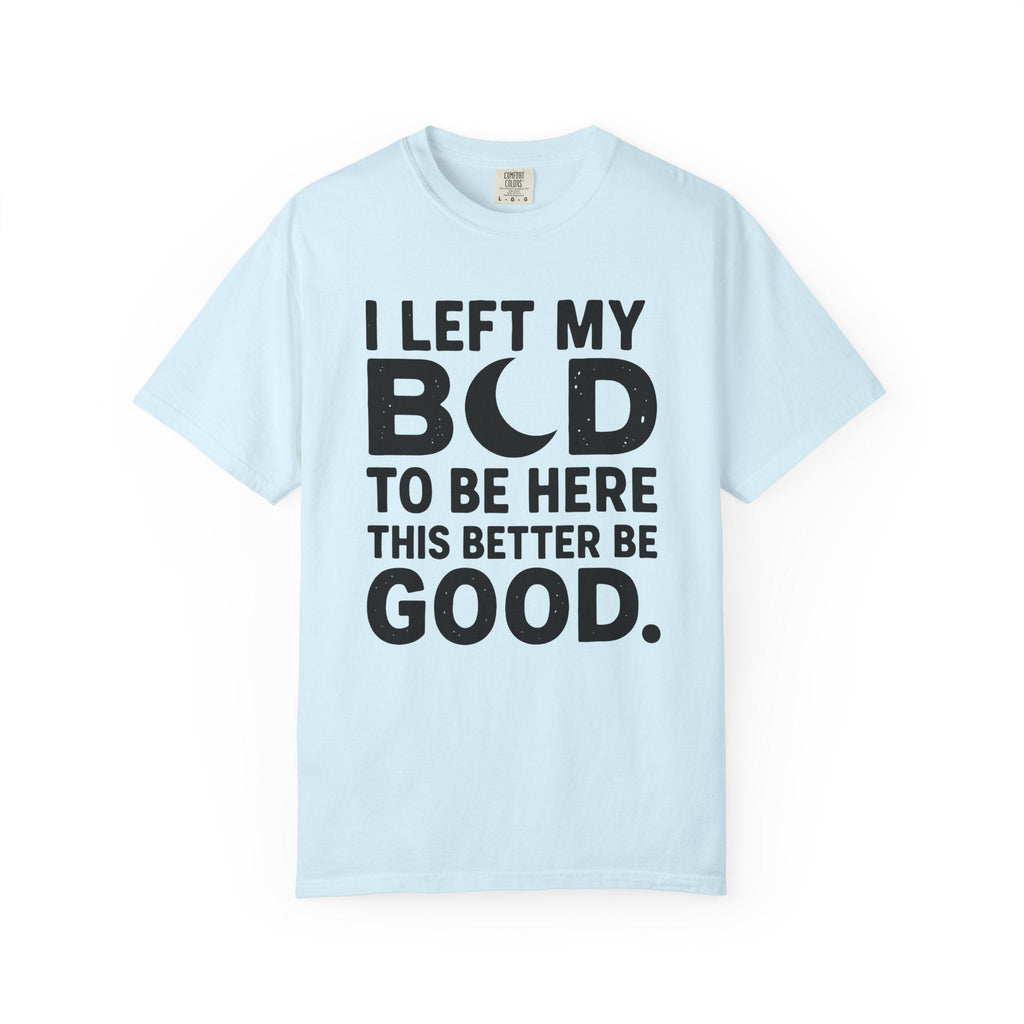 Moon Illustration Shirt Moms Comedy Gift for Women Fun Tee product image 2
