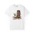 Cowboy Boot Cherub Shirt Valentine Western Unisex Gift product image 1