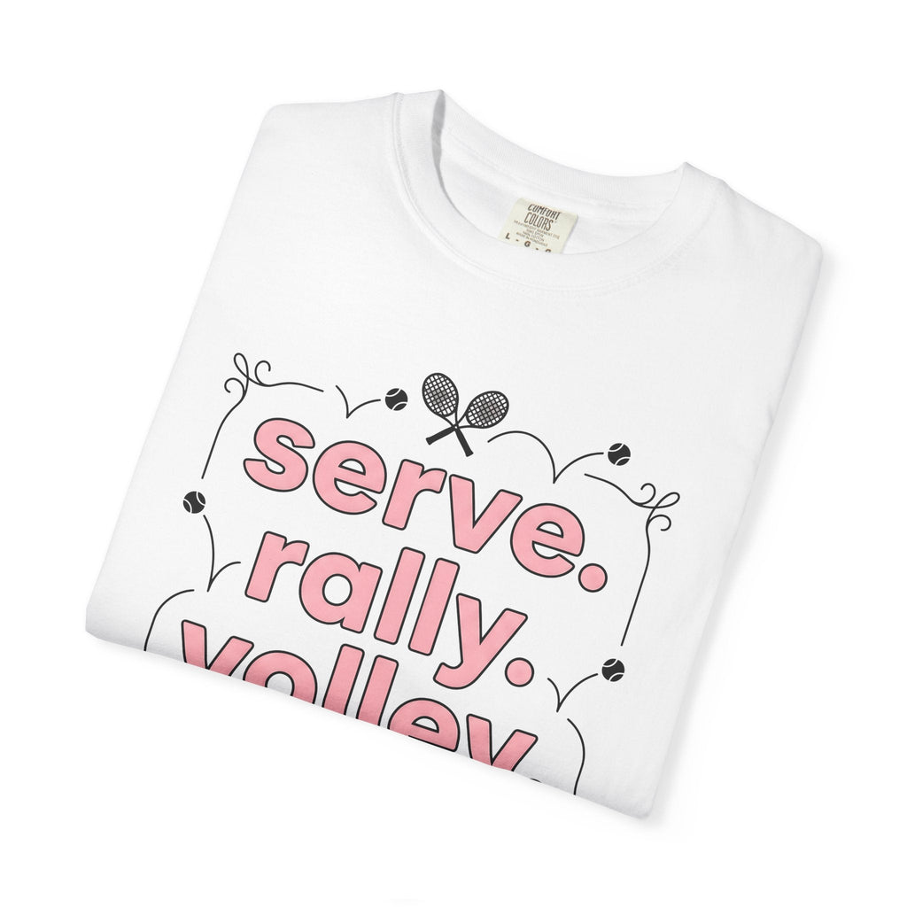 Tennis Rackets Shirt Athlete Unisex Gift Modern Tee Racket product image 5
