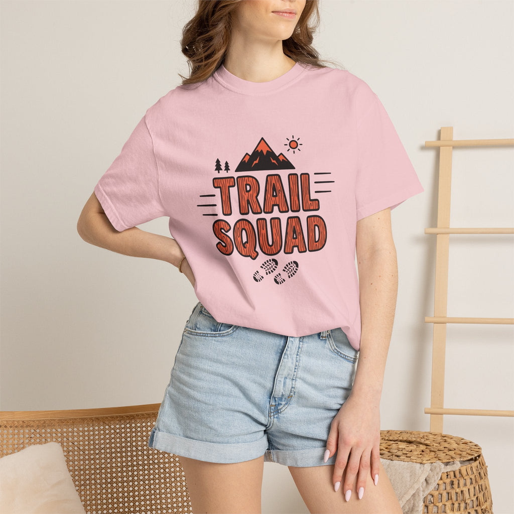 Mountain Image Shirt Hiking Travel Unisex Gift Vivid Tee product image 12