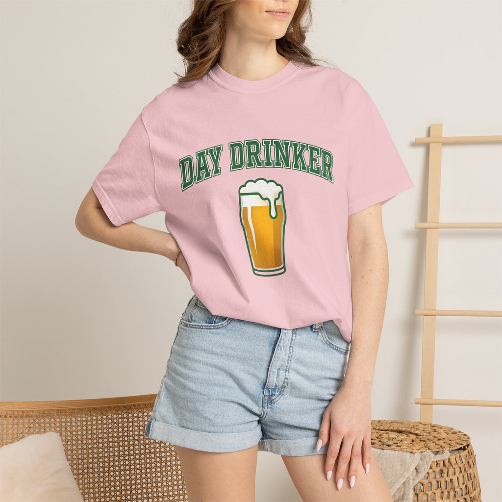 Pint Glass Shirt St Patrick's Day Liquor Unisex Gift Heavy product image 12
