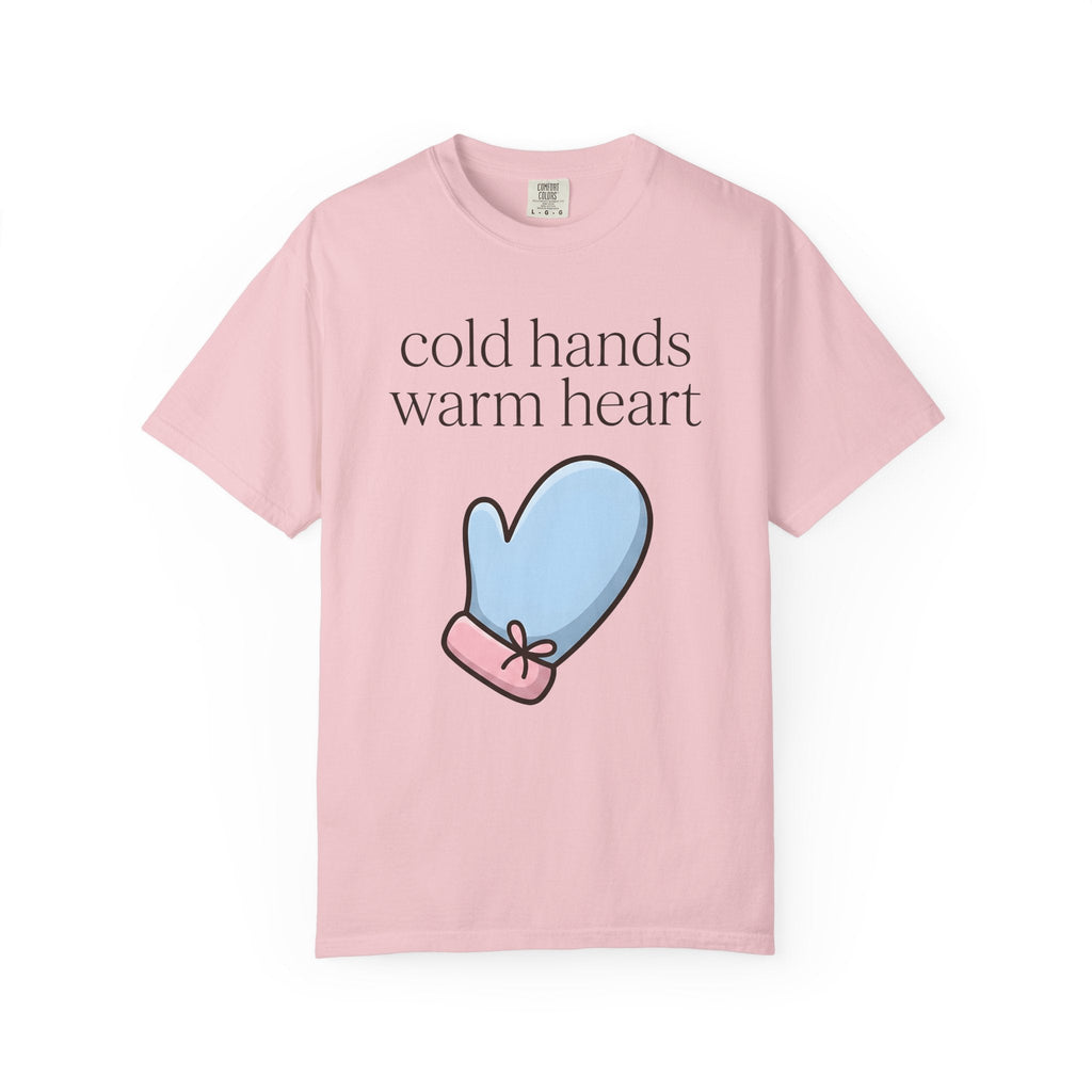 Snow Mitten Shirt Winter Snug Unisex Gift Lovable Tee product image 3