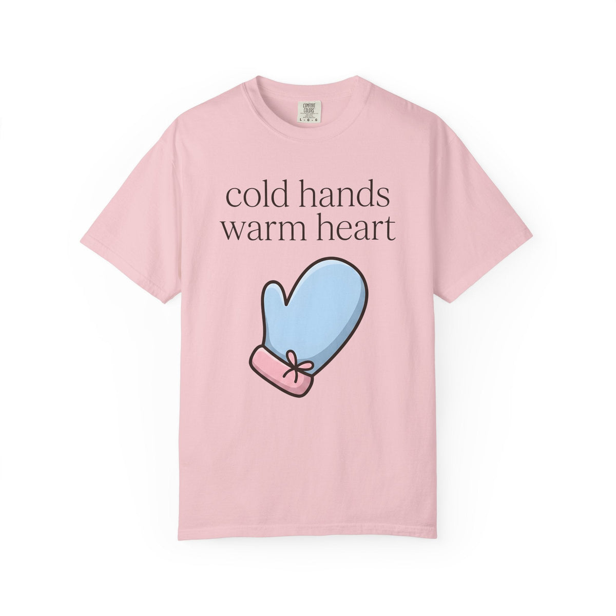 Snow Mitten Shirt Winter Snug Unisex Gift Lovable Tee product image 3