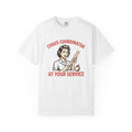 Retro Teacher Vintage T-Shirt – Educator Pride School product image 1