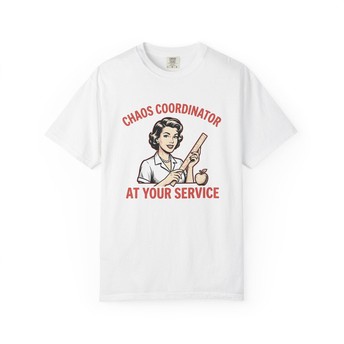 Retro Teacher Vintage T-Shirt – Educator Pride School product image 1