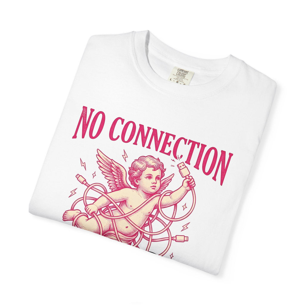 Cupid Drawing Shirt St. Valentine's Day Comedy Unisex Gift product image 5