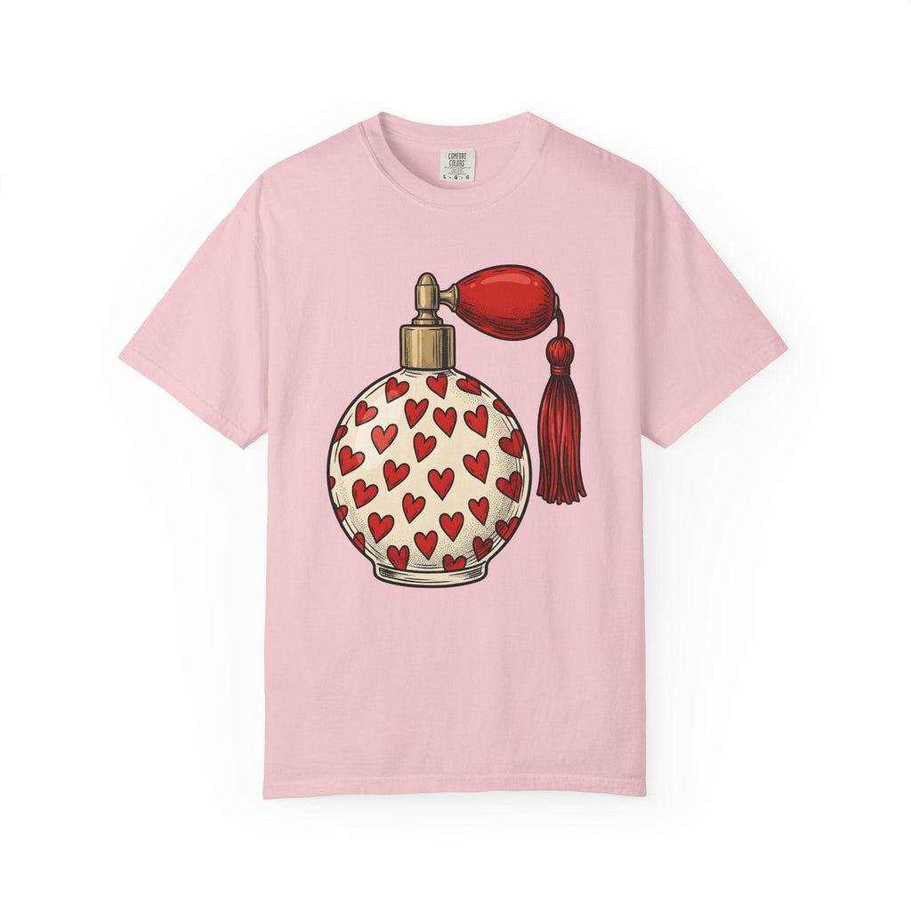 Perfume Container Shirt Valentines Day Passion Unisex Gift product image 3