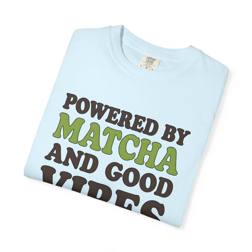 Matcha Saying Shirt Coffee Gourmet Unisex Gift Vintage Tee product image 8