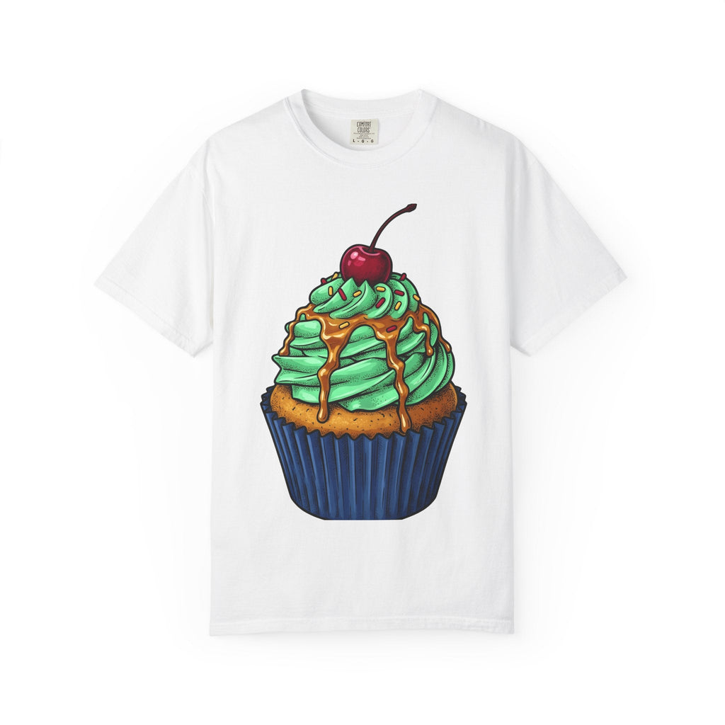 Cupcake Treat Shirt Desserts Cooking Unisex Gift Graphic product image 1