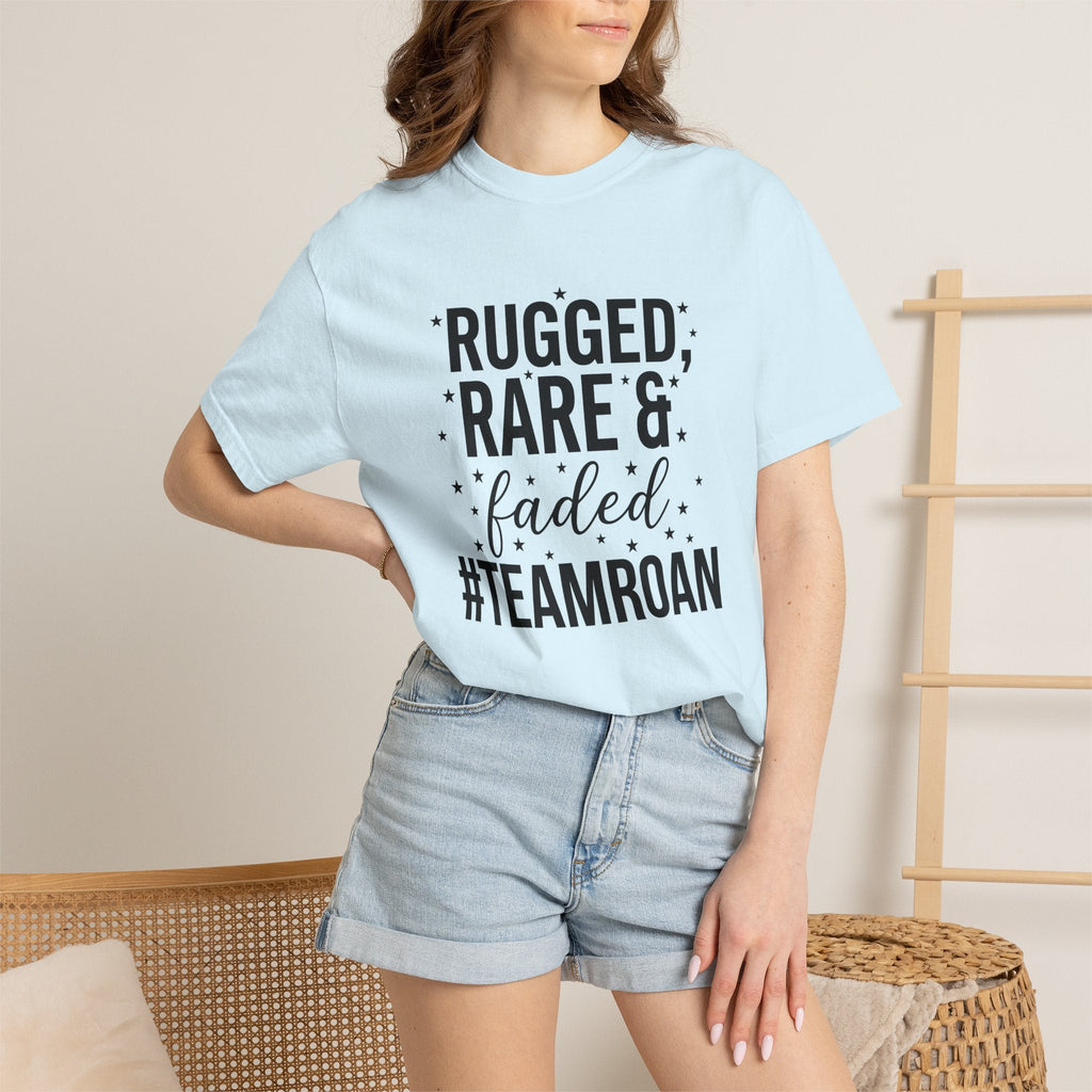 Country Saying Shirt Cowgirl Livestock Gift for Women Block product image 9
