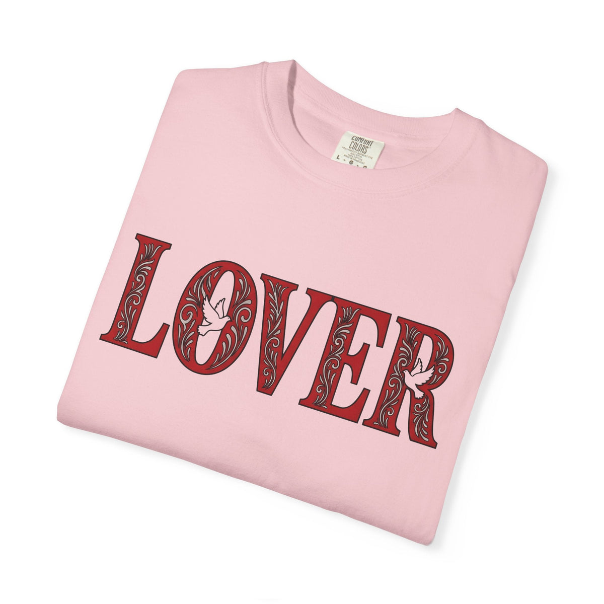 Ornamental Text Shirt Valentines Day Romance Unisex Gift product image 11