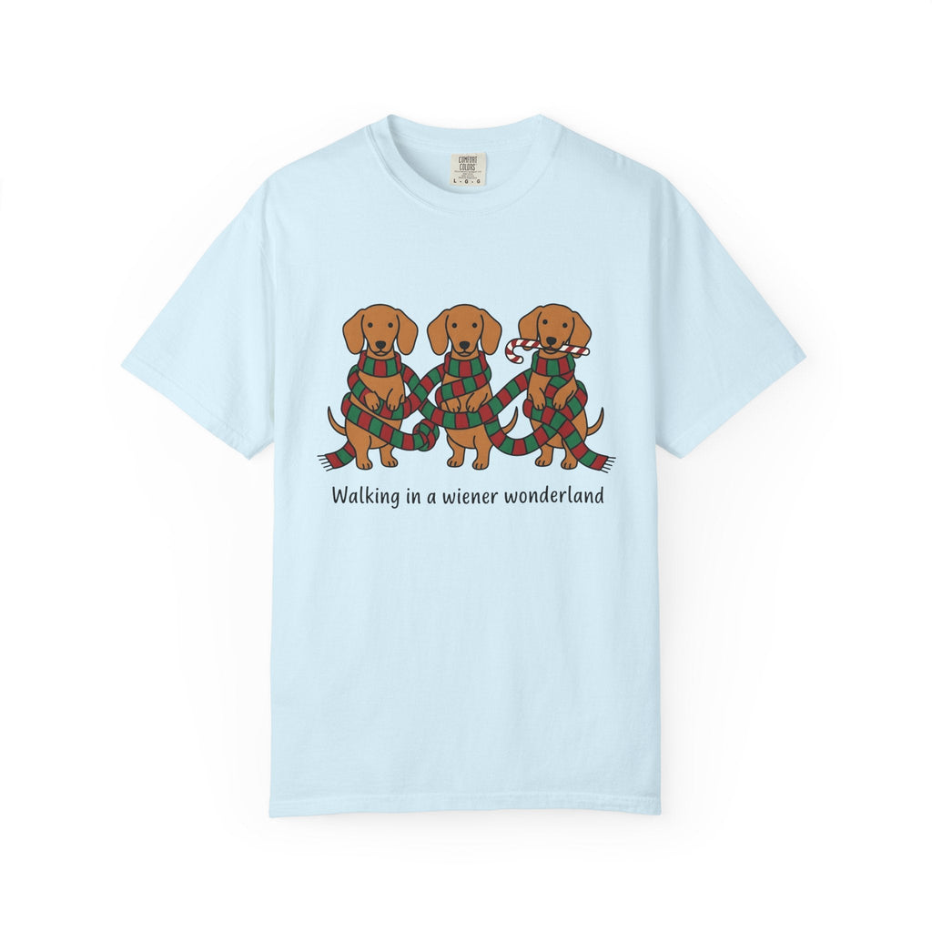 Sausage Dogs Shirt Christmas Pet Parent Unisex Gift product image 2