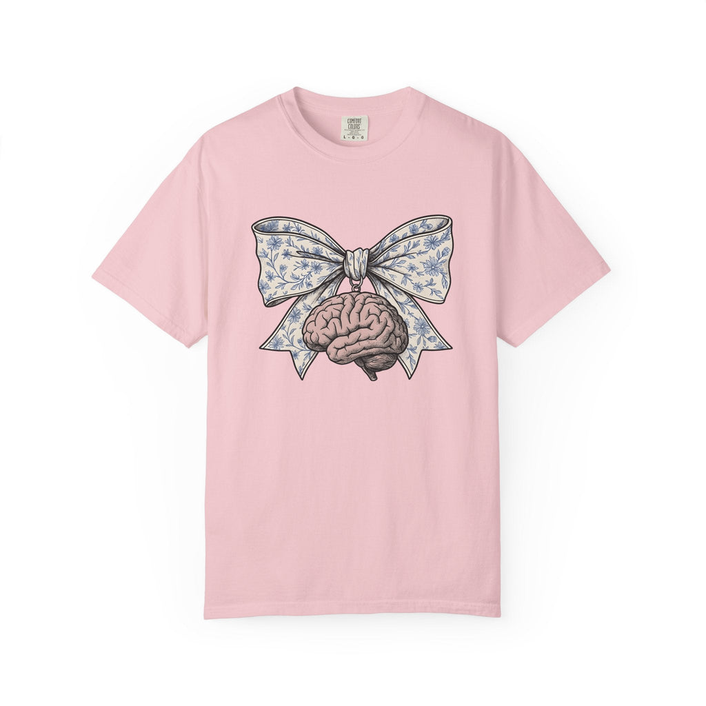 Neurological Bow Shirt Nurses Anatomy Unisex Gift Classic product image 3