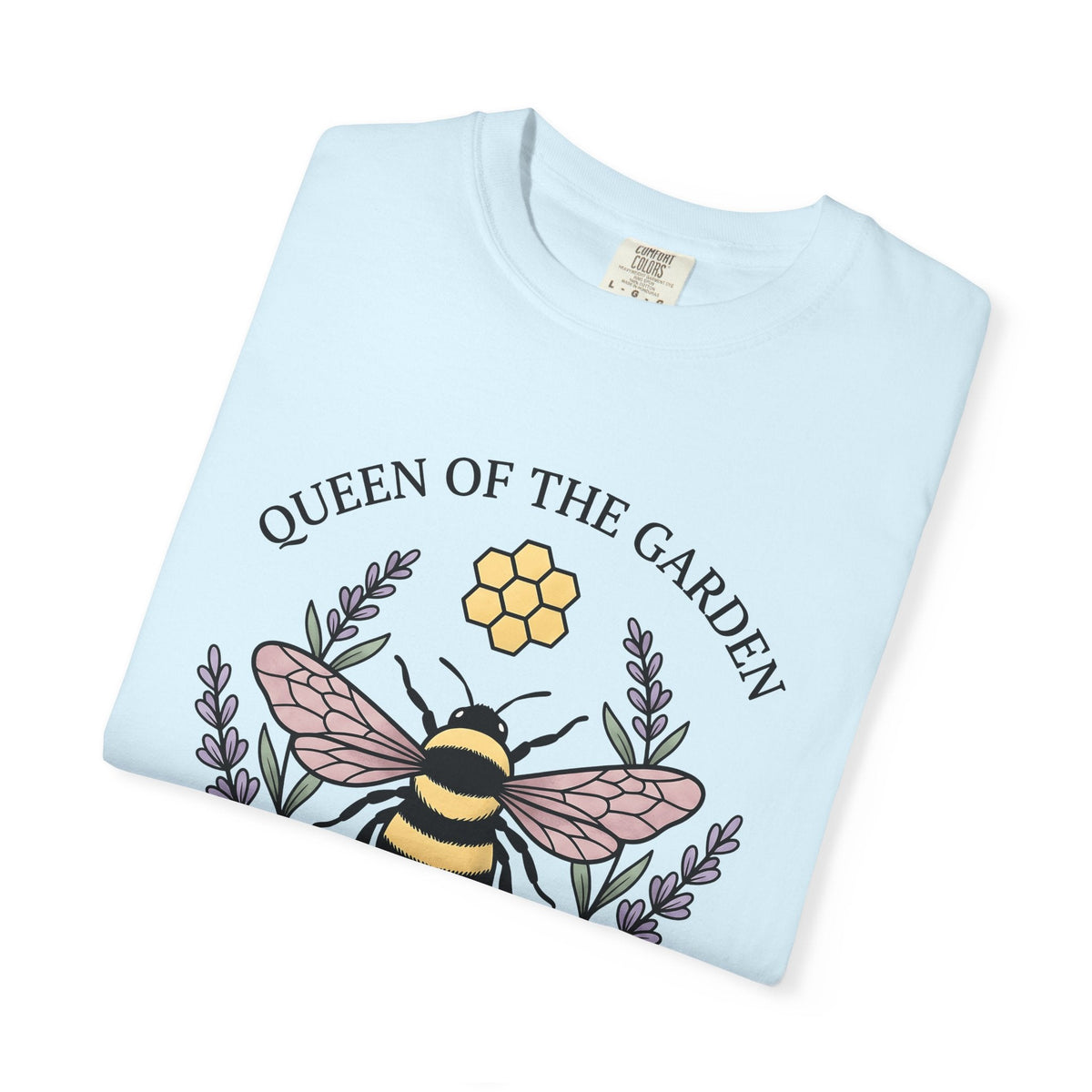 Honeybee Art Shirt Boho Chic Environment Unisex Gift Garden product image 8
