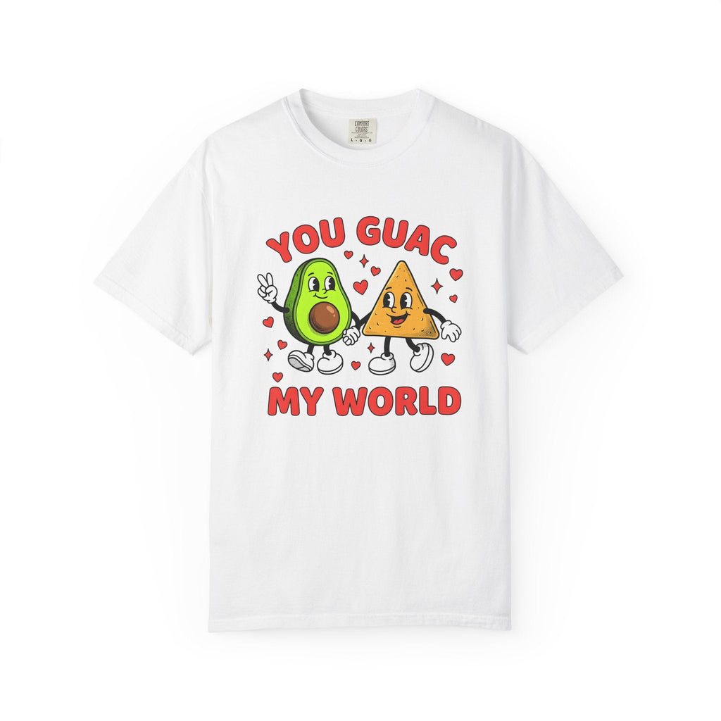 Avocado Crisp Shirt St Valentine's Day Cuisine Unisex Gift product image 1