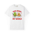 Avocado Crisp Shirt St Valentine's Day Cuisine Unisex Gift product image 1