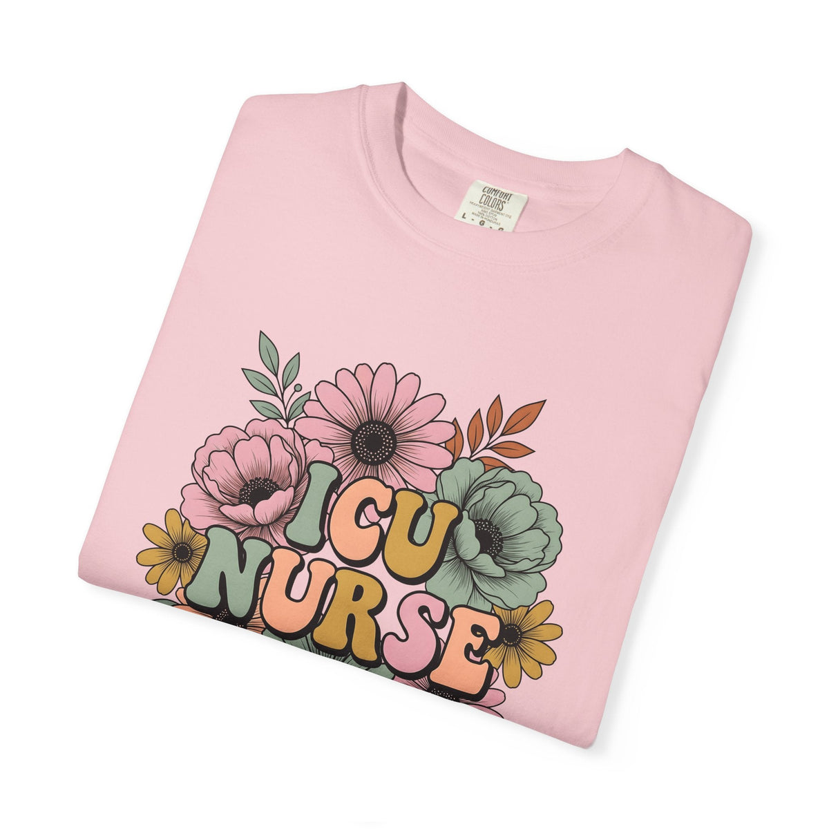 Blossom Bouquet Shirt Nurse Garden Unisex Gift Folk Tee product image 11