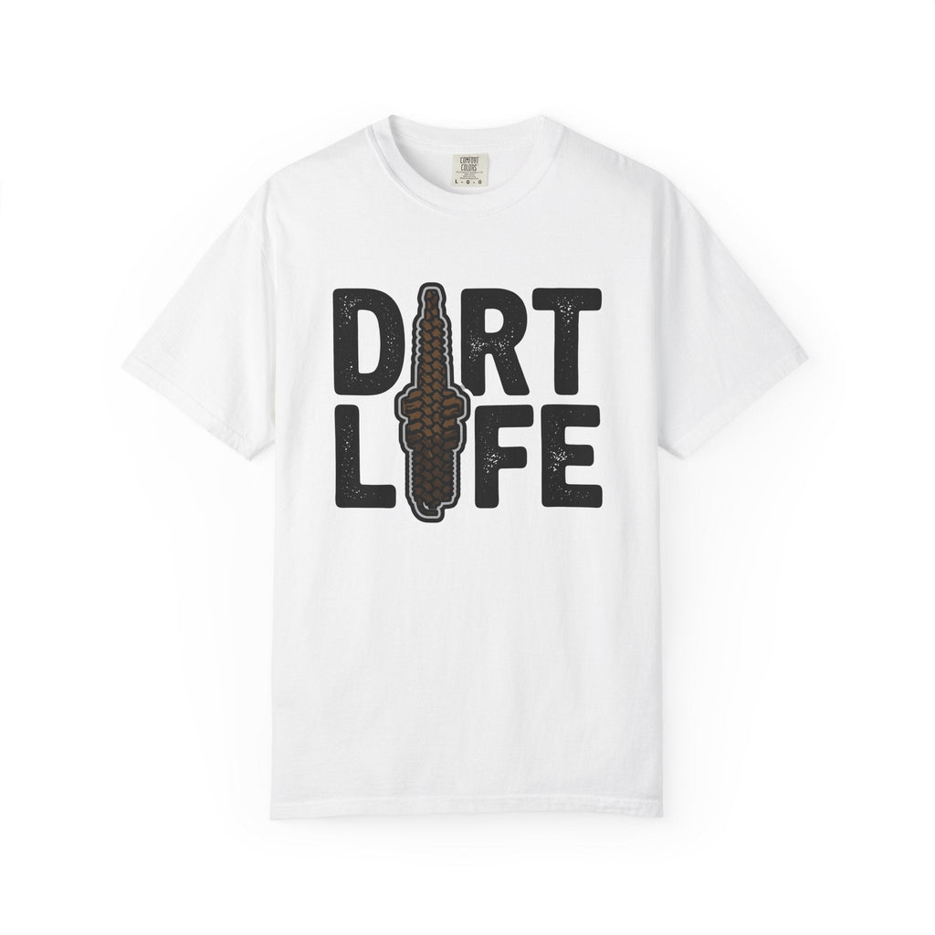 Motocross Tire Shirt Enduro Unisex Gift Graphic Tee T-Shirt product image 1