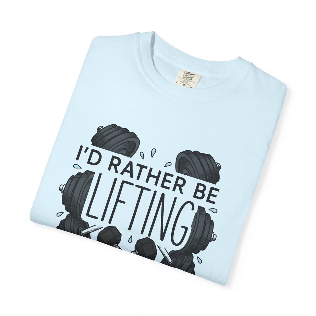 Weightlifting Graphic Shirt Fitness Training Unisex Gift product image 8
