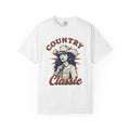 Cowgirl Design Shirt Frontier Gift for Women Hand Drawn Tee product image 1