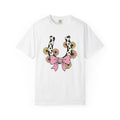Dairy Print Horseshoe Shirt Cowgirl Ranch Gift Women Gypsy product image 1