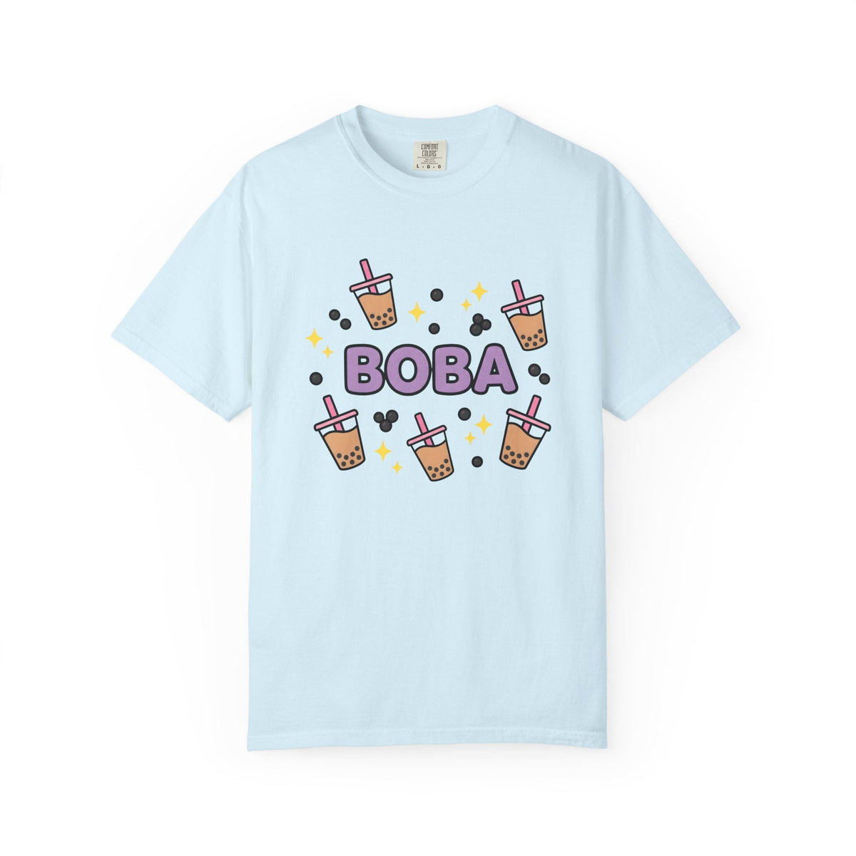Boba Tea Shirt Drinks Foodie Unisex Gift Kawaii Tee Bubble product image 2
