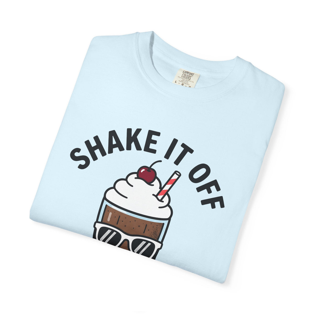 Milkshake Clipart Shirt Desserts Warm Weather Unisex Gift product image 8
