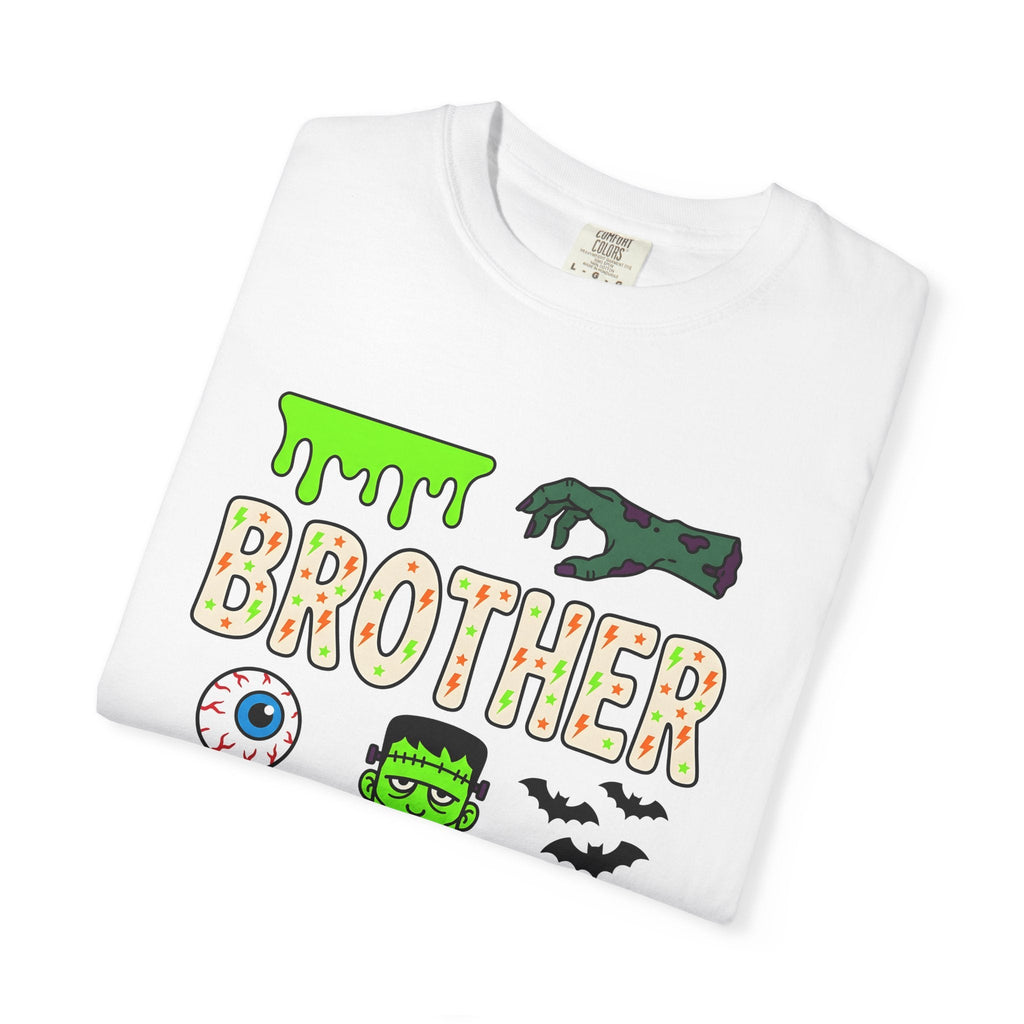 Scary Face Shirt Halloween Group Unisex Gift Comic Tee product image 6