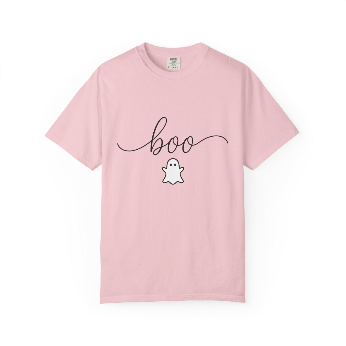 Ghost Illustration Shirt Halloween Ritual Unisex Gift product image 3