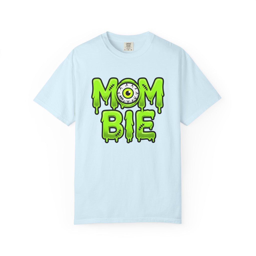 Zombie Comic T-Shirt – Spooky Fall Mom Halloween, Women product image 2