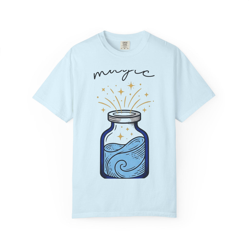 Potion Bottle Shirt Boho Chic Spirituality Unisex Gift product image 2