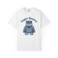 Beaver Mascot Shirt Animal Clothing Unisex Gift Comic Tee product image 1