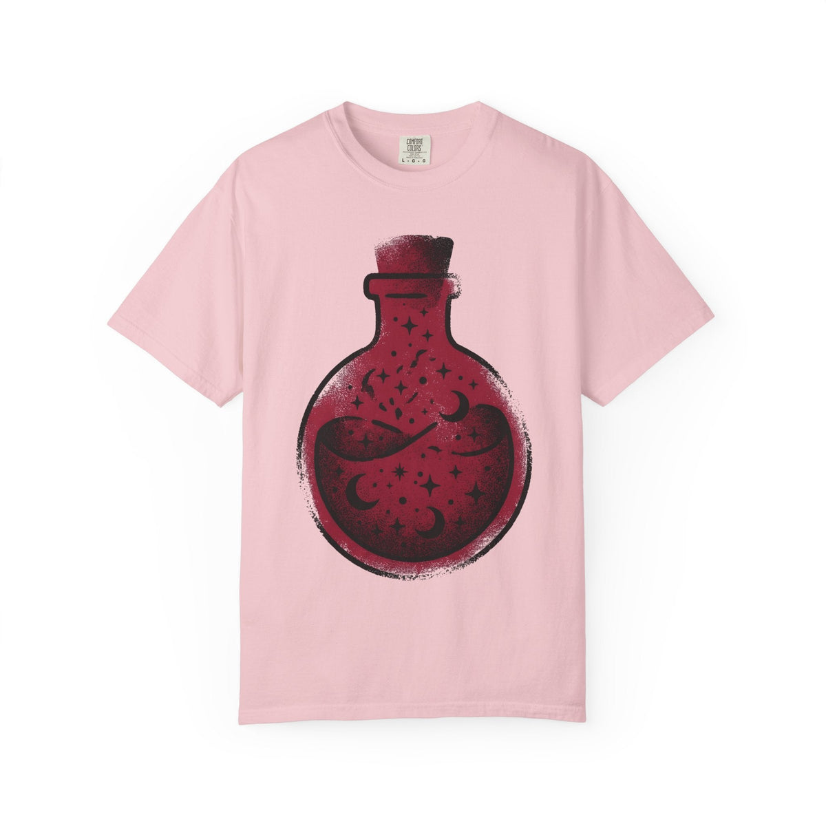 Elixir Jar Shirt Halloween Folklore Unisex Gift Classic Tee product image 3