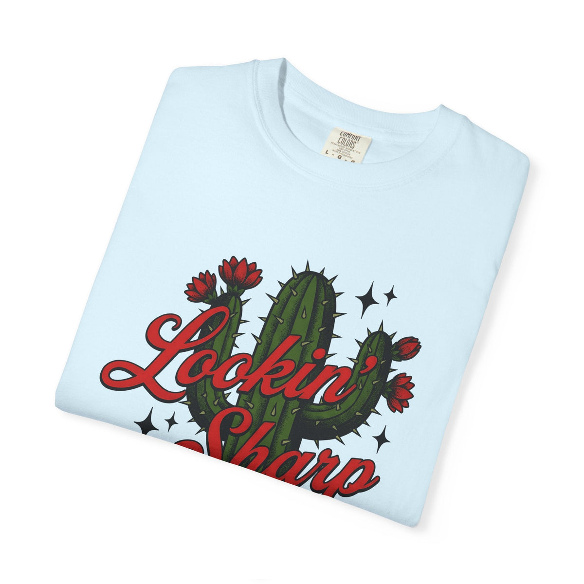 Prickly Plant Shirt Cowgirl Cowboy Gift for Women Hand product image 8