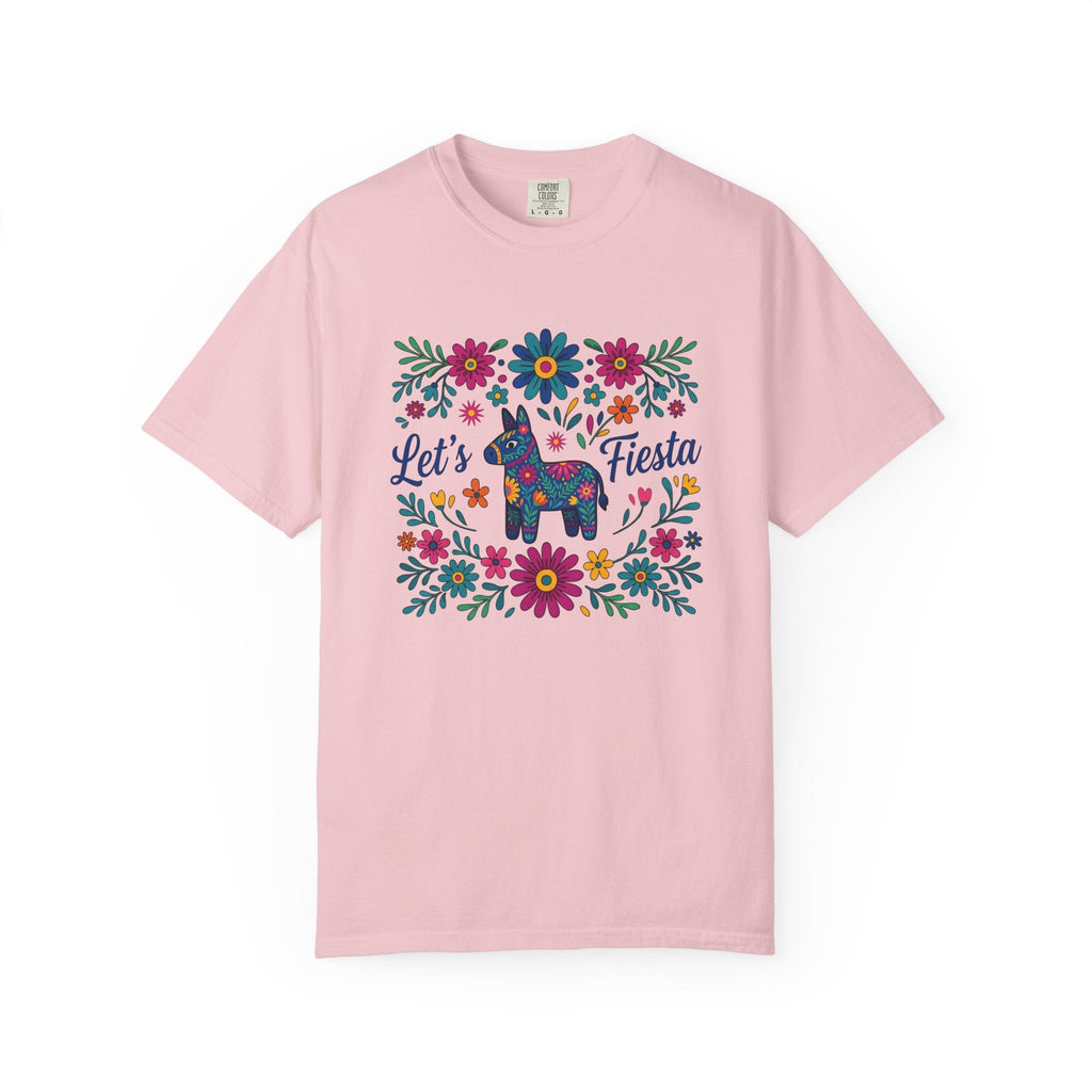 Mule Flower Shirt Fiesta Celebration Gift Women Traditional product image 3