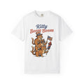 Patriotic Cats Vintage T-Shirt – American Kitty Lover product image 1