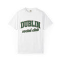 Campus Varsity Font Shirt St Patrick's Day Celtic Unisex product image 1