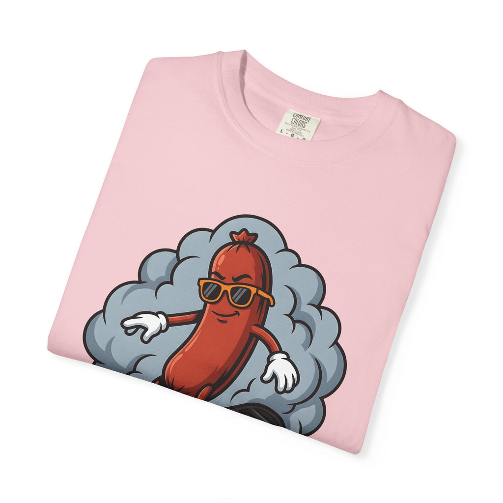 Kielbasa Skateboard Shirt Sports Recipe Unisex Gift Doodle product image 11