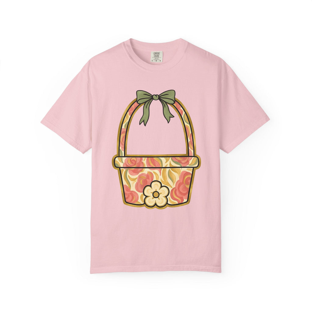 Flower Bouquet Shirt Easter Botany Unisex Gift Indie Tee product image 3