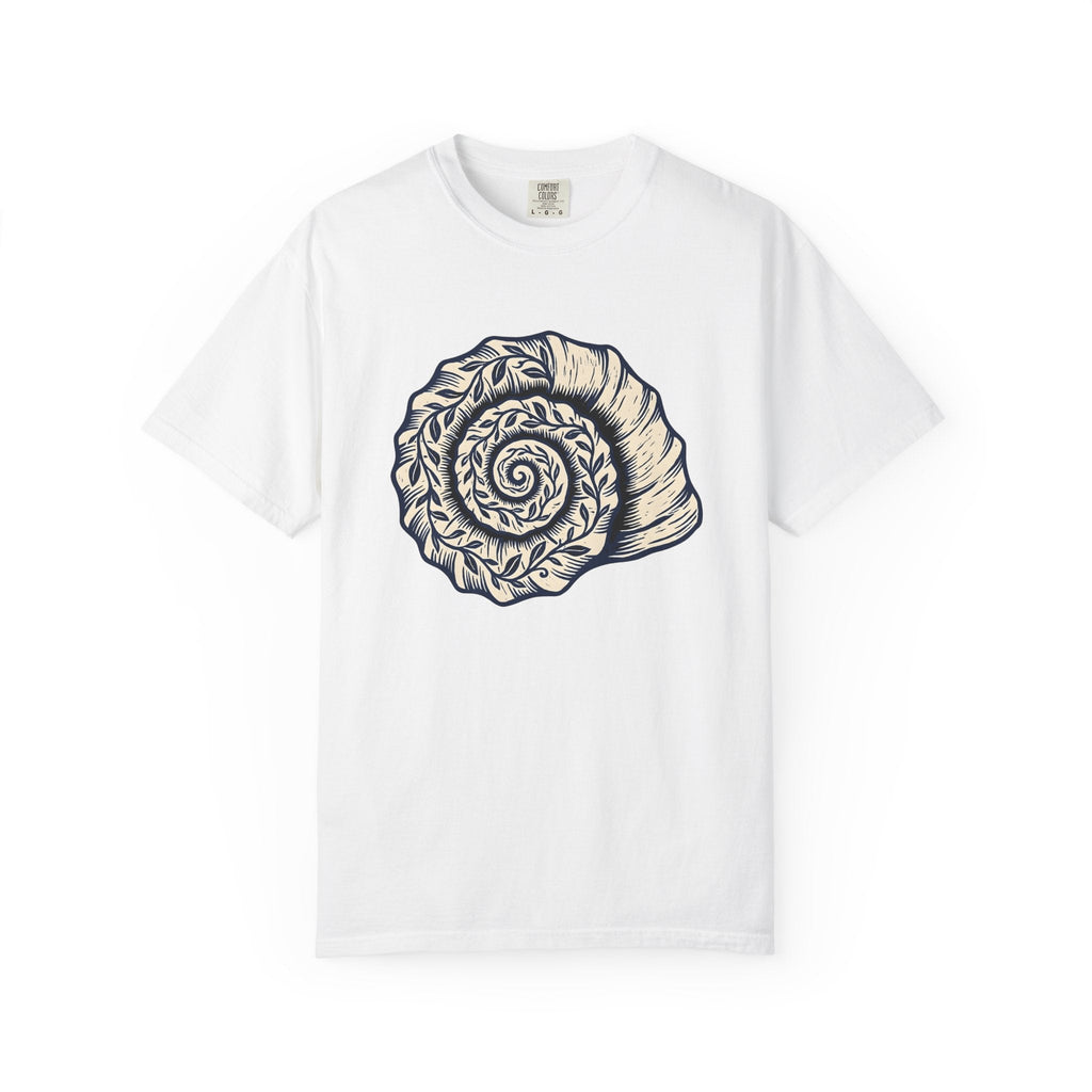 Snail Shell Shirt Animals & Flowers Wildlife Unisex Gift product image 1