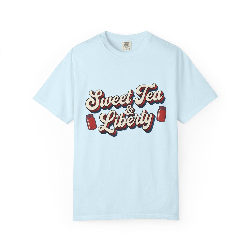 Mason Jar Print Shirt 4th Of July Southern Style Unisex product image 2
