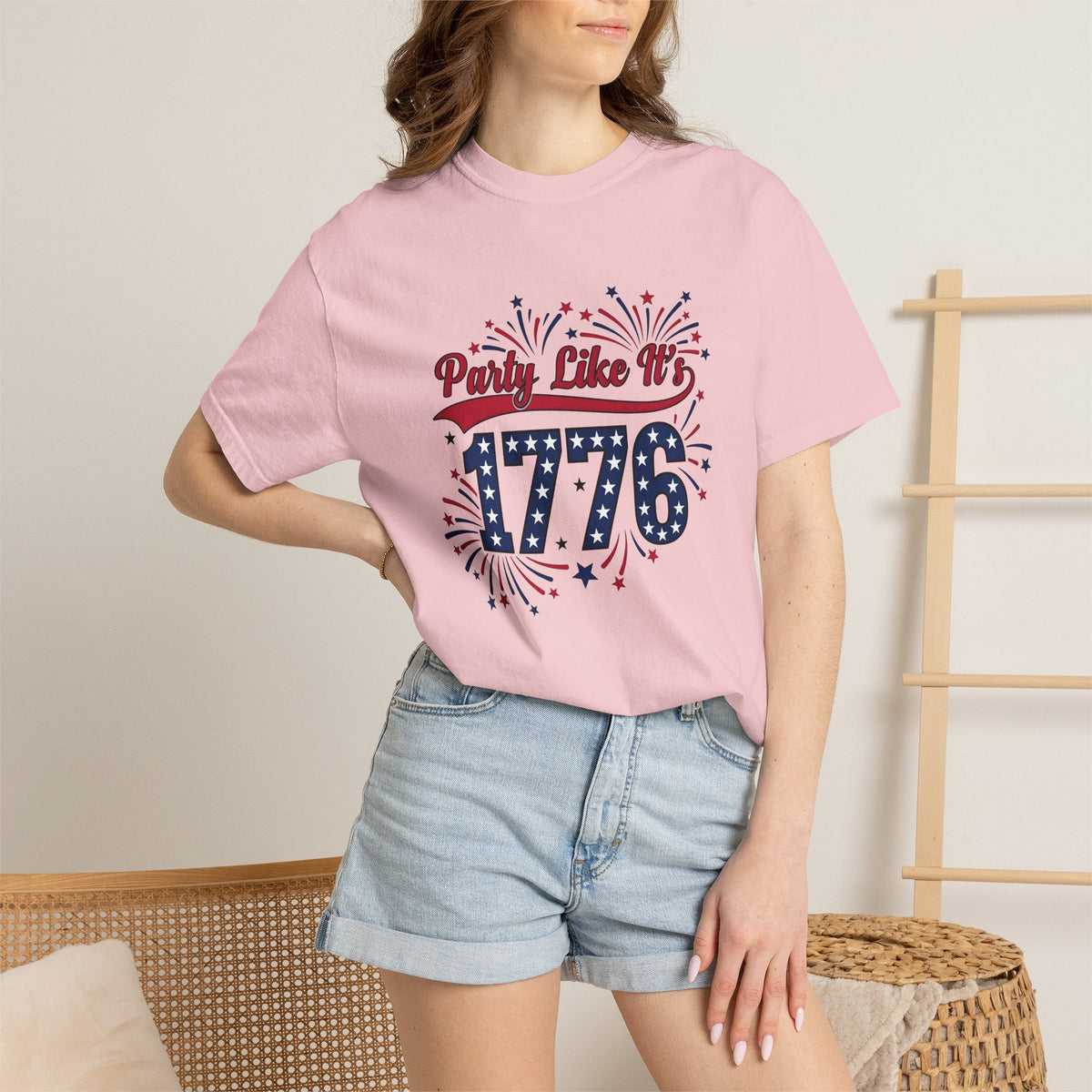 American Numbers Shirt 4Th Of July Event Unisex Gift product image 12