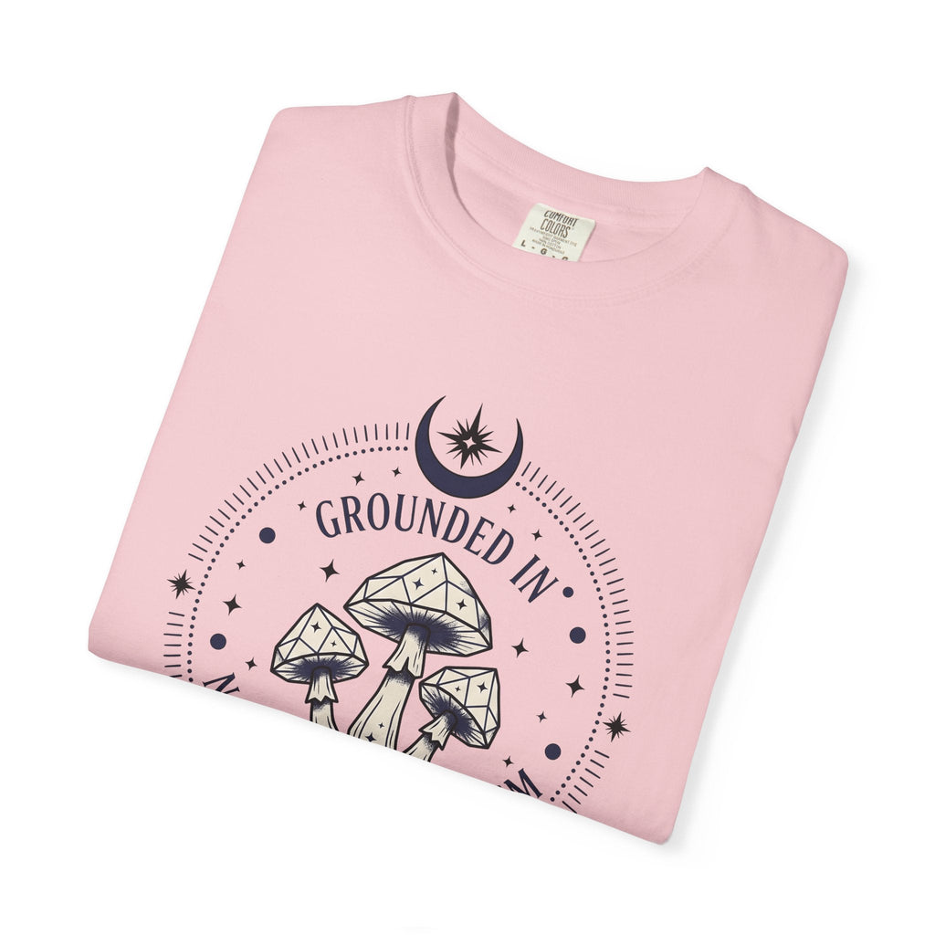 Crystal Mushrooms Shirt Boho Chic Spiritual Unisex Gift product image 11