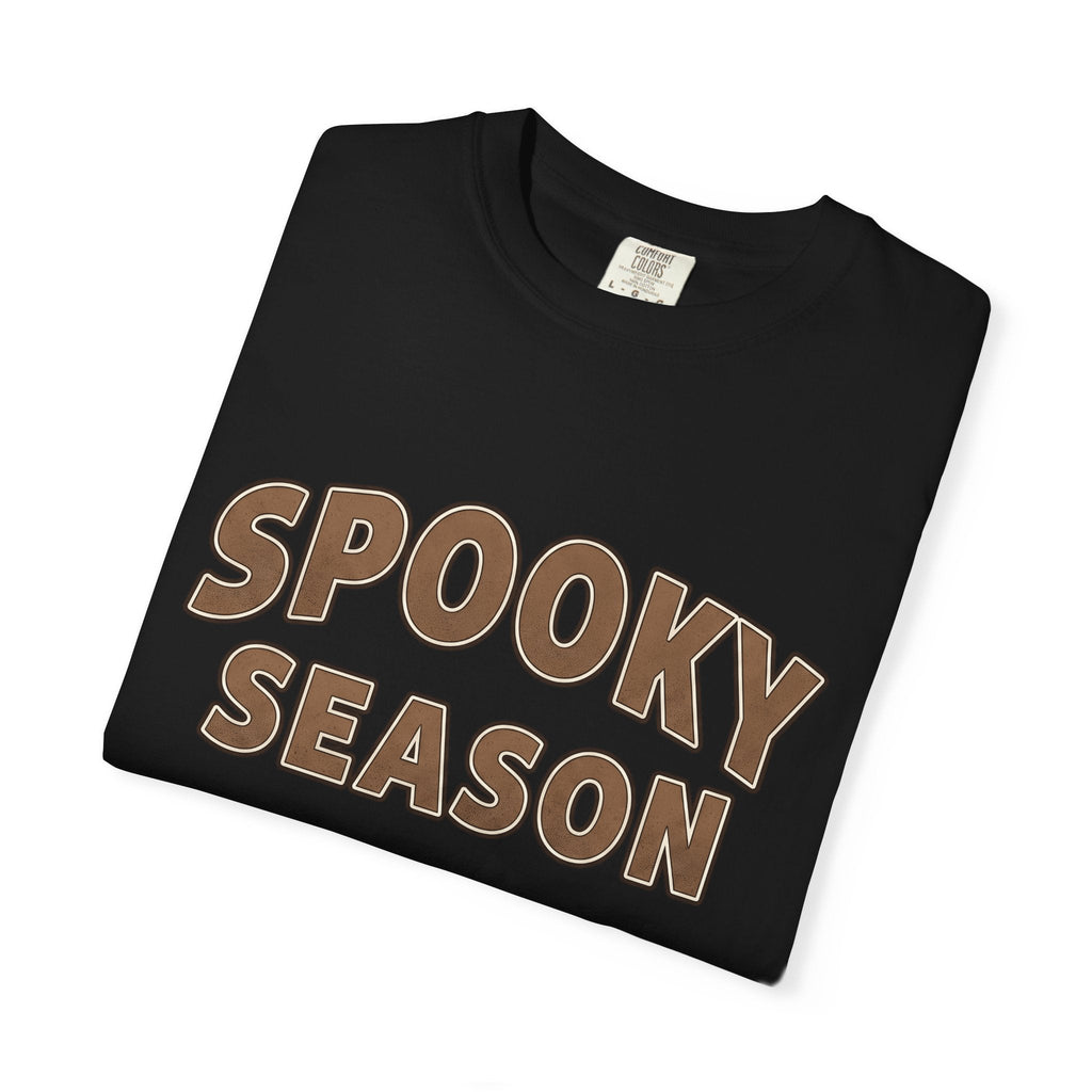 Scary Lettering Bold T-Shirt – Halloween Fall Typography product image 15
