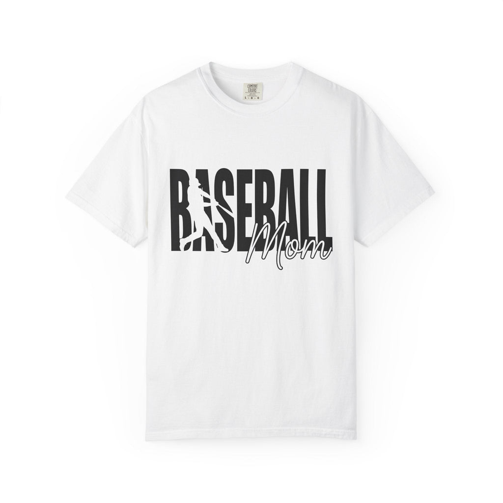 Baseball Player Shirt Mom Family Gift for Women Bold Tee product image 1