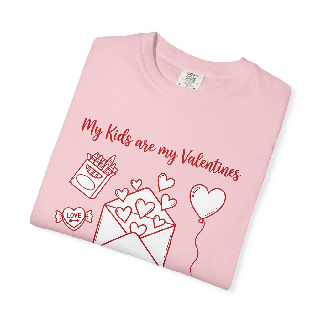 Valentine Envelope Shirt Moms Affection Gift for Women Line product image 11